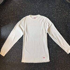 Supreme x Hanes Long Sleeve